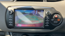 Toyota Yaris 1.5 VVT-i Icon Tech 5dr Petrol Hatchback